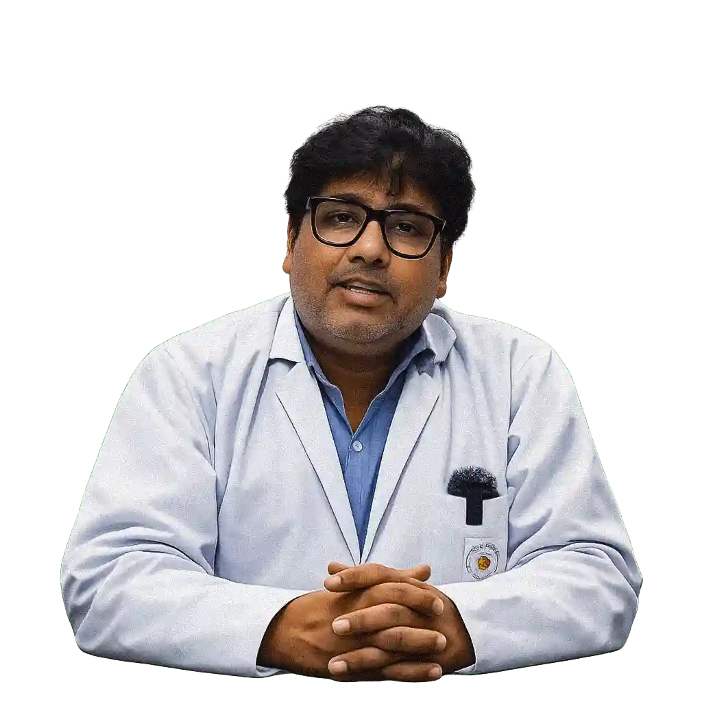 Dr. Amit Kumar Jain